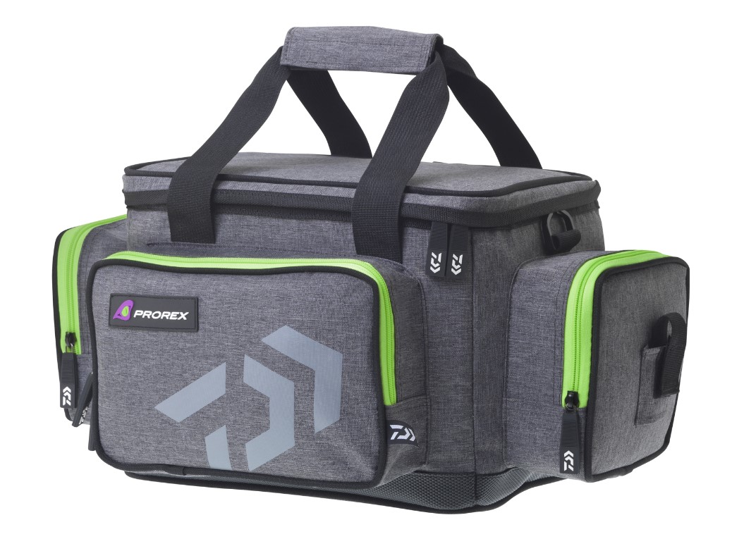 Sac Daiwa PX D-Box Tackle Bag (Boîtes incluses !) - M