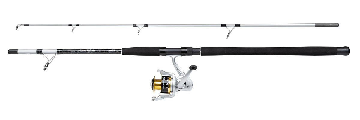 Mitchell Tanager SW Boat Spinning Combo 2,40m (100-300g)