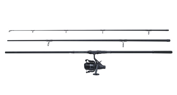 Ensemble carpe JRC Defender Combo Set 12ft (3lb) (3-brins)