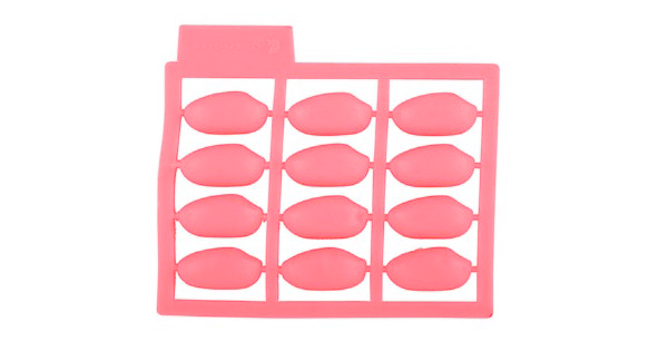Carp Tacklebox, assortiment de matériel de marques bien connues pour la carpe ! - Strategy Pop-up Peanuts 'Pink'