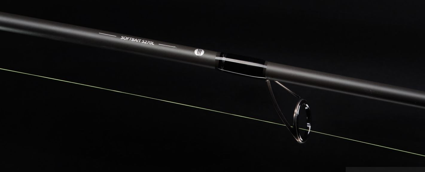 Canne spinning Spro CRX Softbait