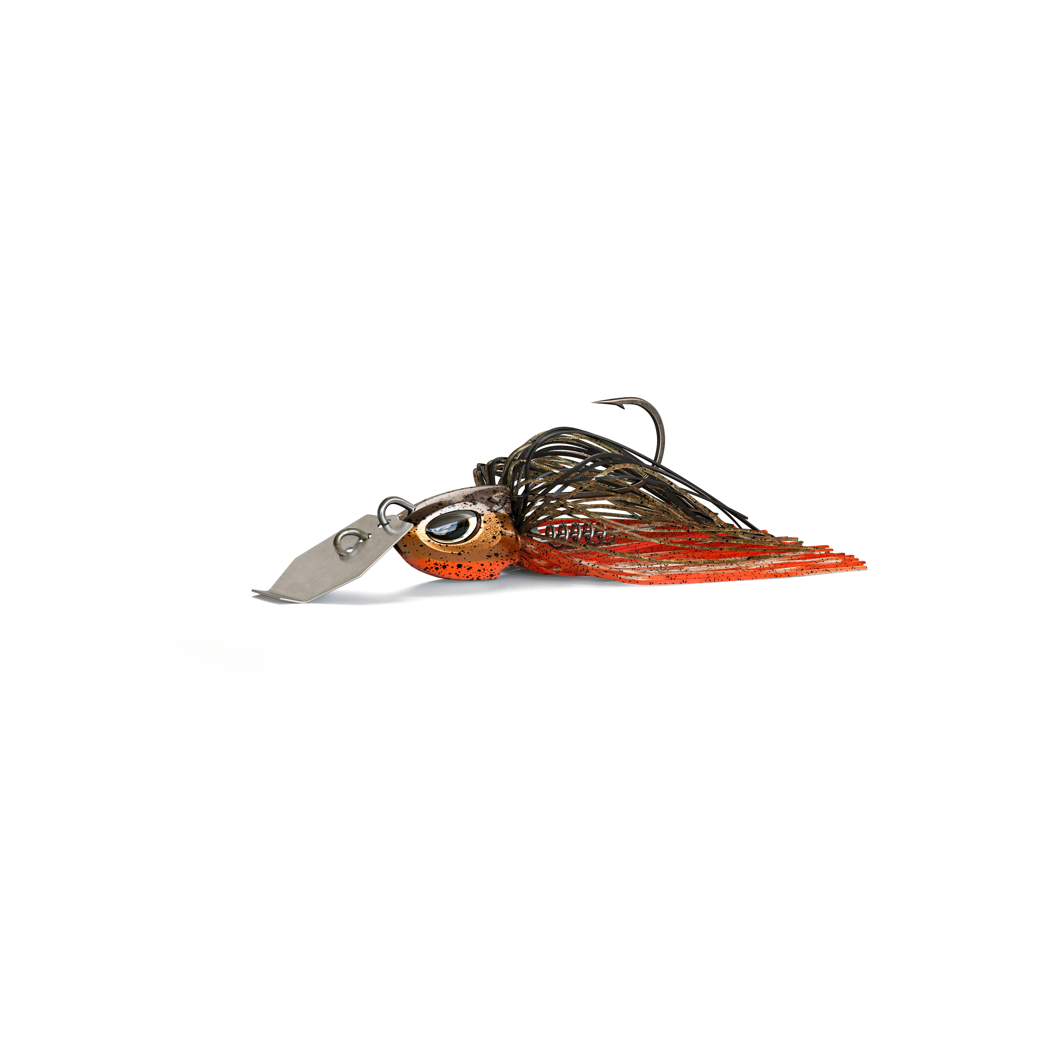 Chatterbait Nays WRRR modèle S - H-04