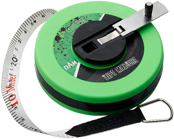 Madcat Tape Measure 10M