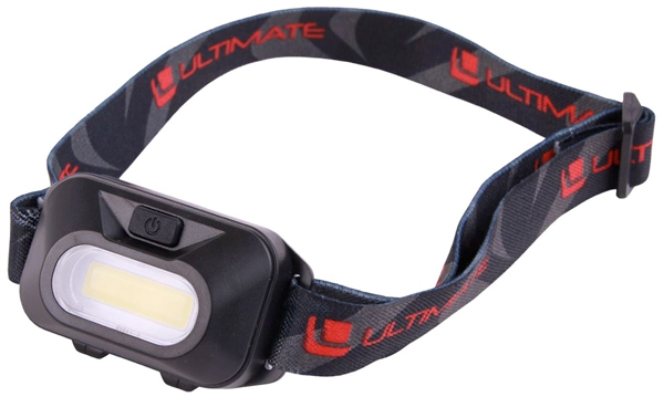 Carp Tacklebox, les meilleurs produits pour la pêche à la carpe ! - Ultimate Compact LED Headlight