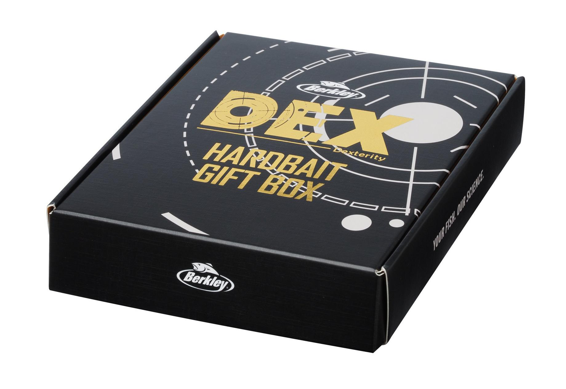 Boîte cadeau Berkley DEX Lure Giftbox (3pcs)