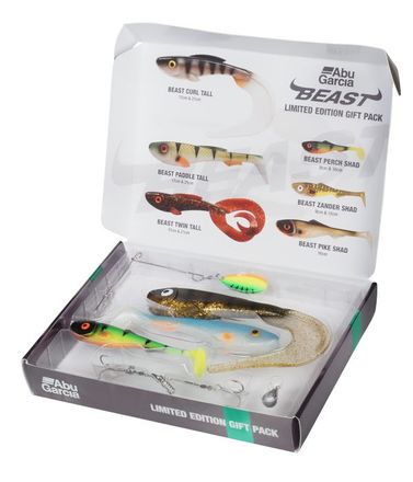 Abu Garcia Beast Lure Gift Pack Limited Edition 2022 (6 pcs)