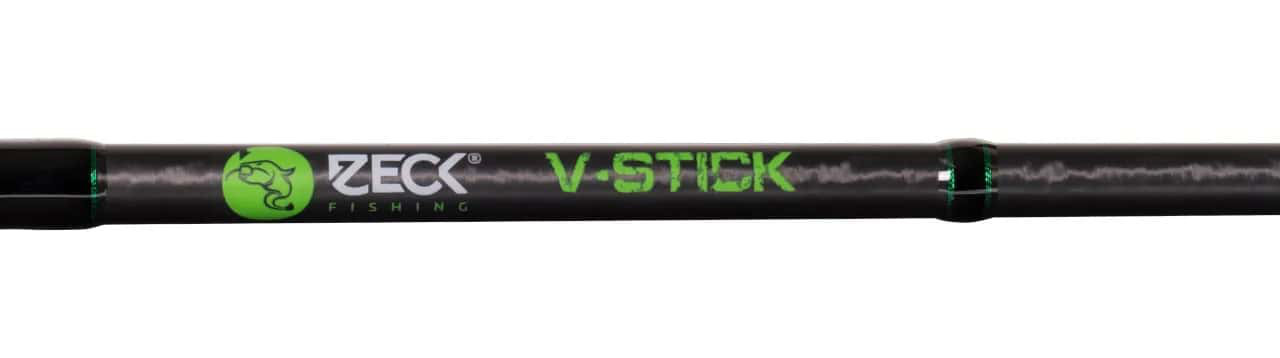 Canne à silure Zeck V-Stick 1.72 m (200g)