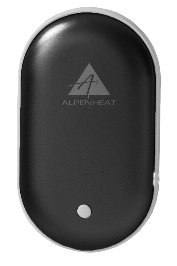 Alpenheat Batterie externe et Chauffe-mains 2-en-1