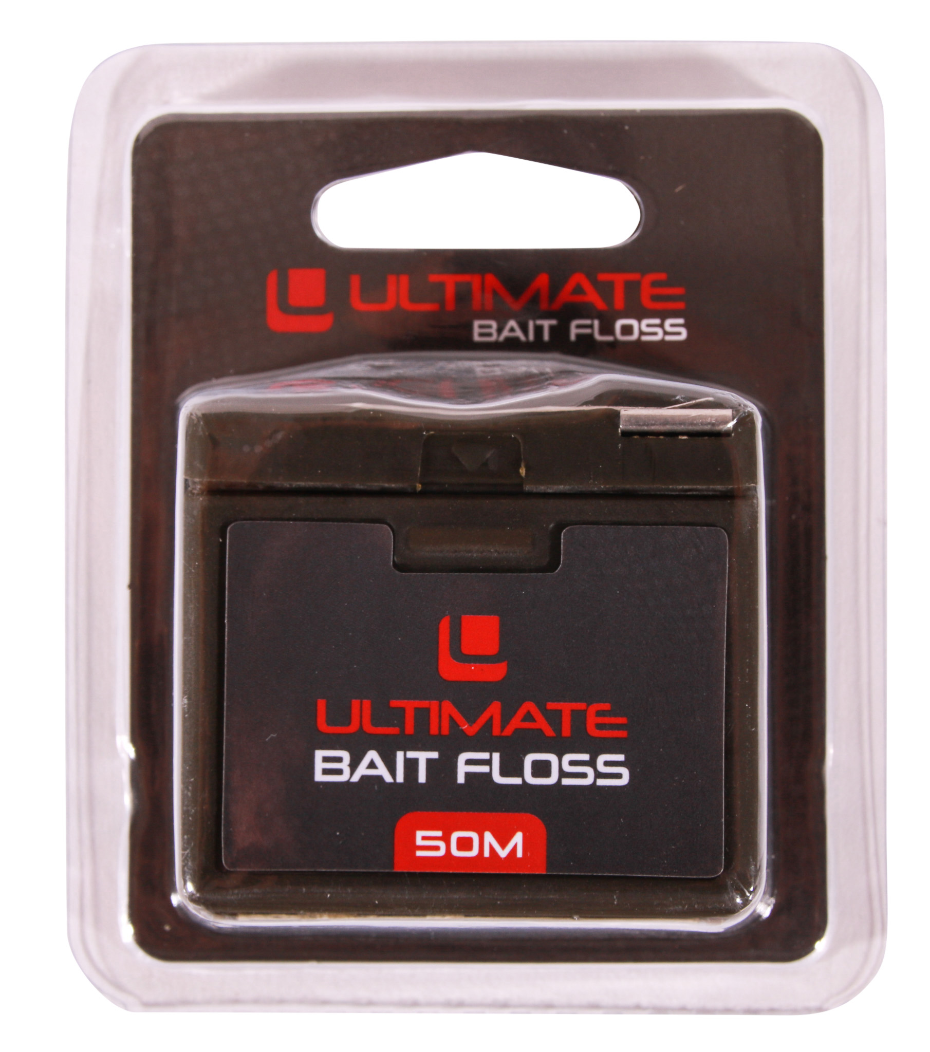 Fil pour appât Ultimate Bait Floss incl. Dispenser (50m)