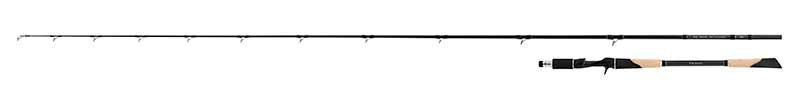 Canne Casting Fox Rage TR Power Swim Baitcaster 2.4m (200g)