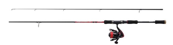 Abu Garcia Fast Attack Trout Spin Combo 2,10m (3-15g) (Inc. Leurres !)