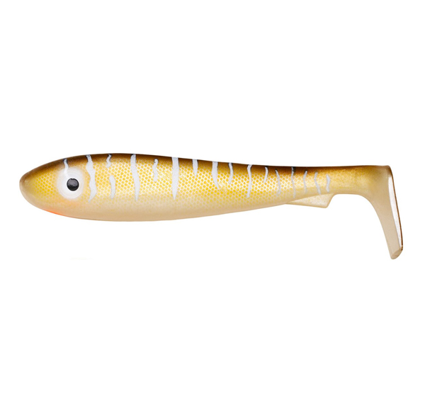 Svartzonker McRubber Shad 17 cm, 3 pièces - C9 - Pike