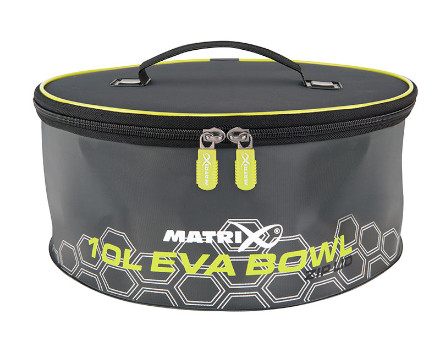 Bols Matrix EVA Bowls - 10 litres avec couvercle