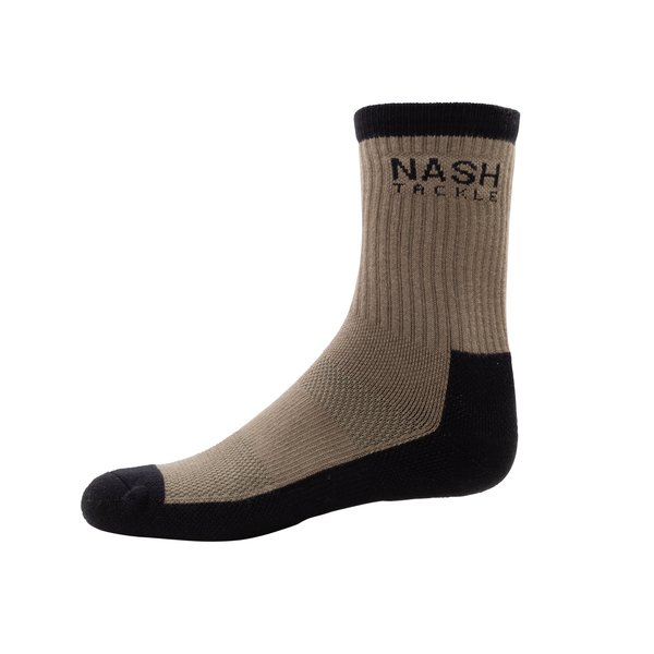 Chaussettes longues Nash 41-46 (2 paires)