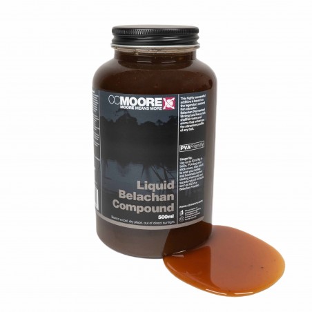 CC Moore Liquid Compound 500 ml