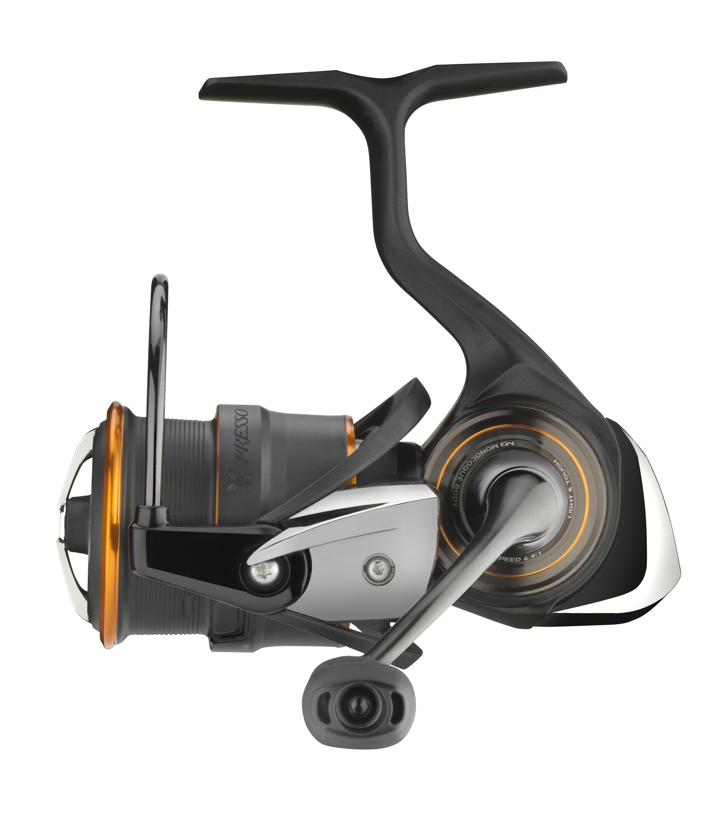 Moulinet Spinning Daiwa 21 Presso LT