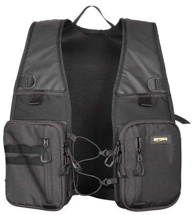 Gilet Spro Active Pack 15 Vest + Sac à dos (Incl. Boîtes de rangement + EVA Bord)