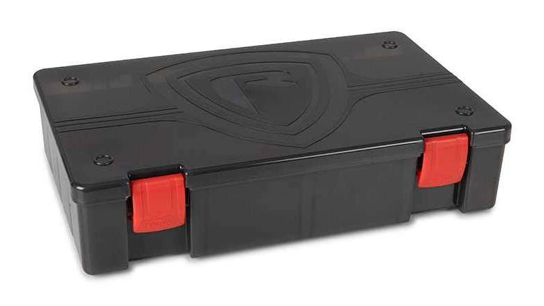 Boîte de rangement pour leurres Fox Rage Stack And Store Shield Storage Tacklebox