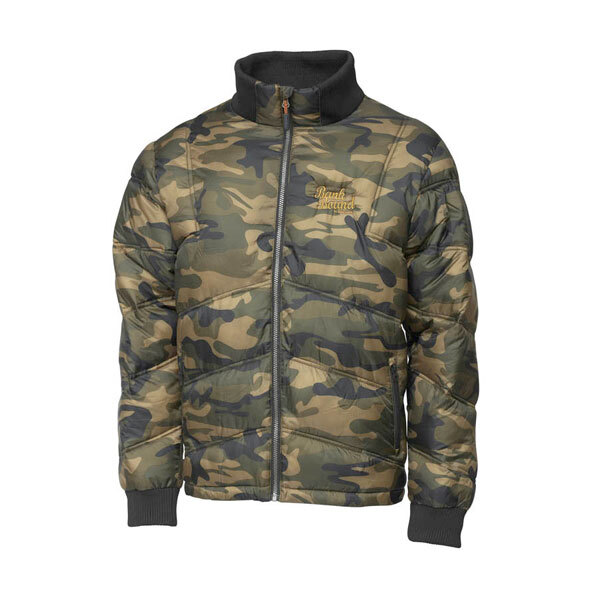 Veste Prologic 'Bank Bound Bomber Camo'