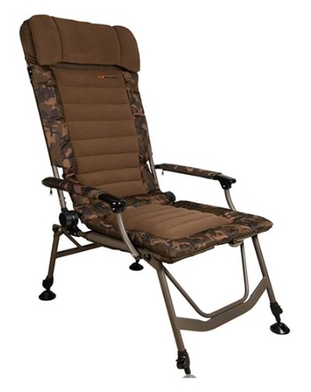 Chaise Fox Super Deluxe Recliner Highback Chair