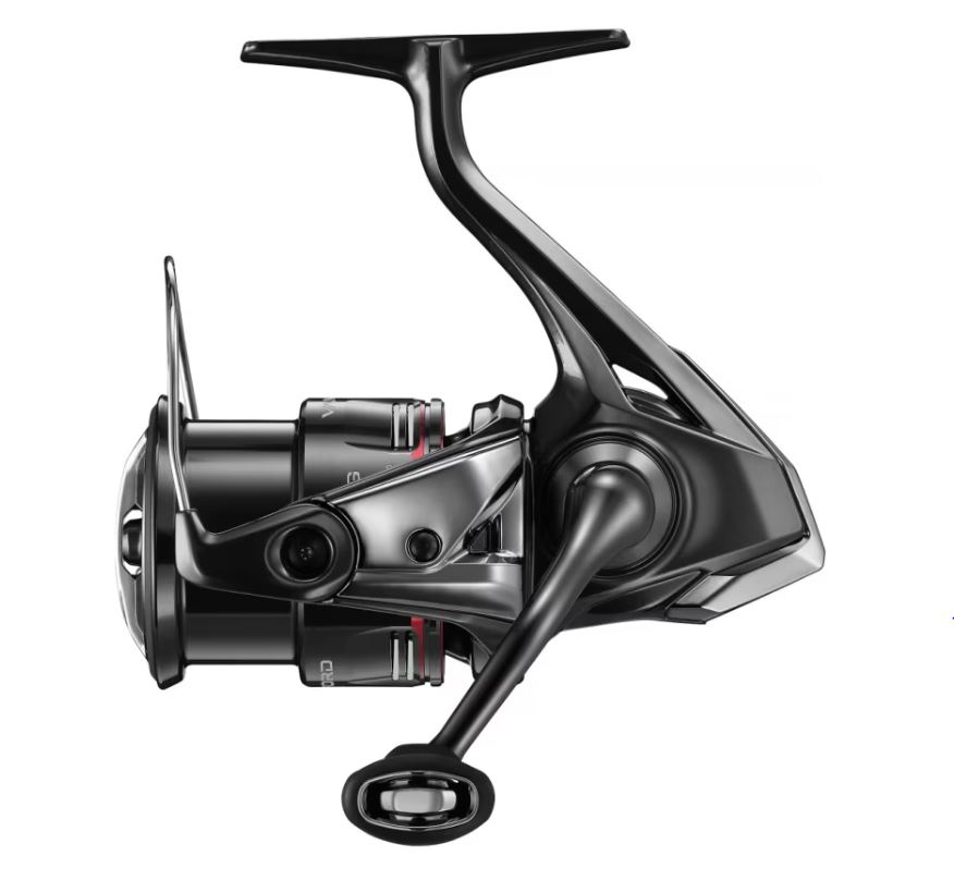 Moulinet spinning modèle A Shimano Vanford