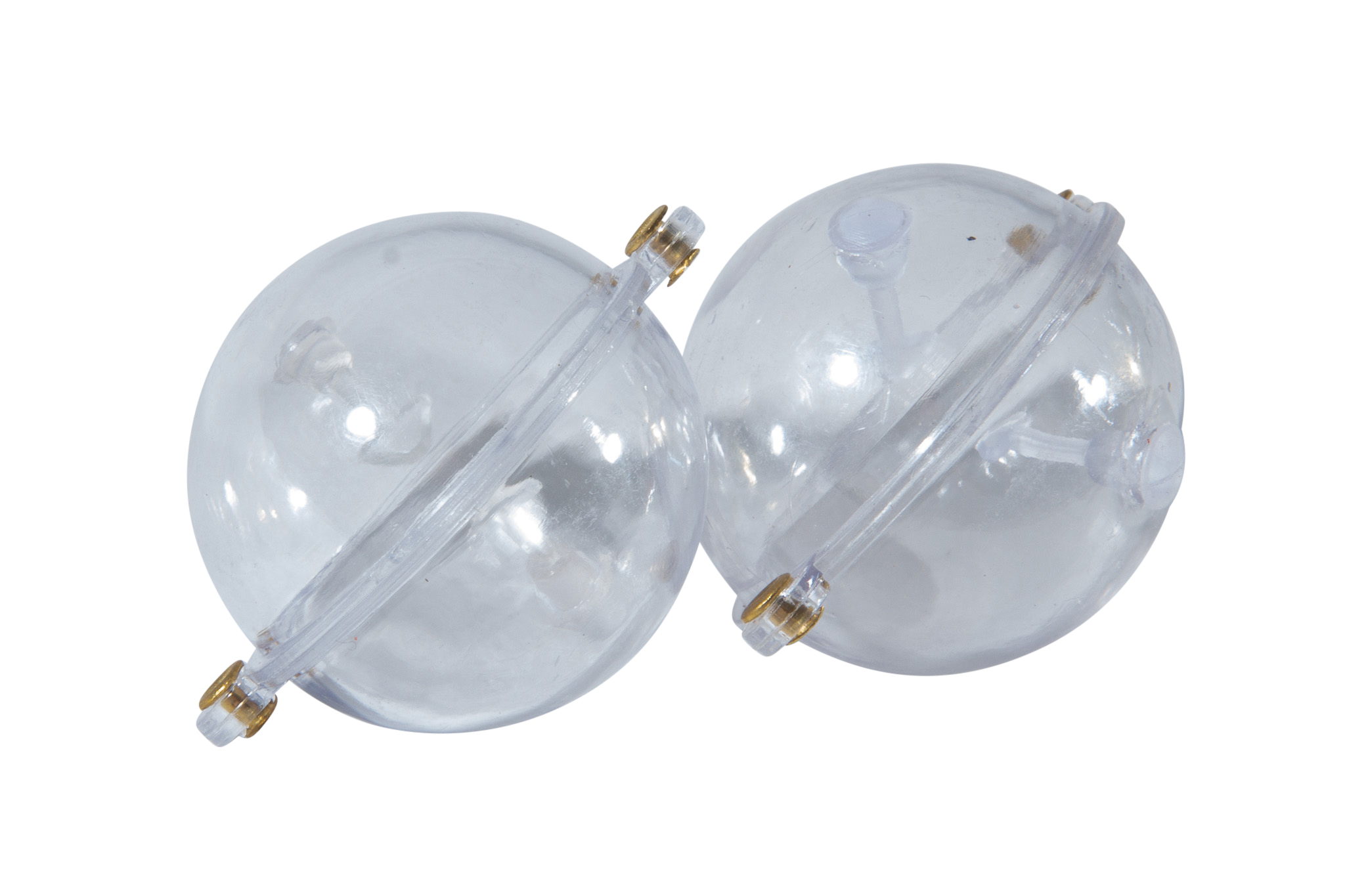 Flotteurs à bulles Fish4All Bubble Float Clear (2 pcs)