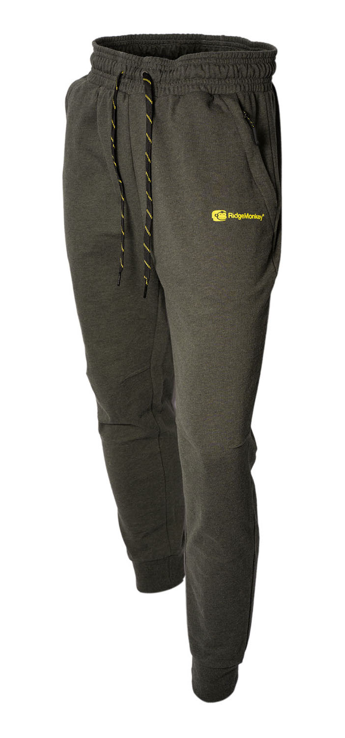 Pantalon Ridgemonkey APEarel SportFlex Lightweight Joggers Green