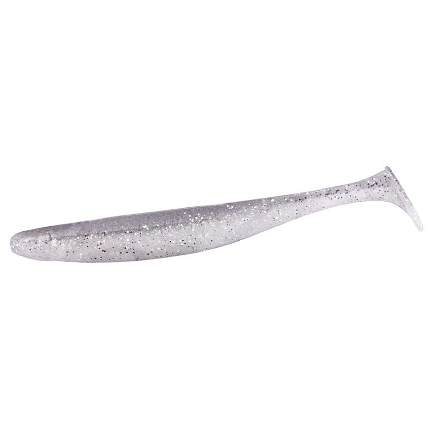 Leurre Souple OSP Dolive 6" (4 pièces) - Silver Shiner