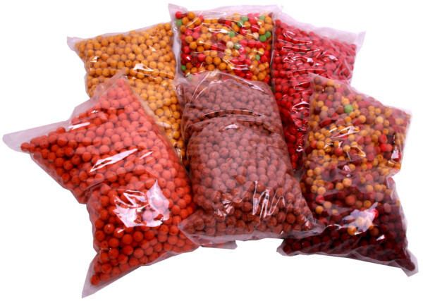 5 kilo des bouillettes mix d'amorçage