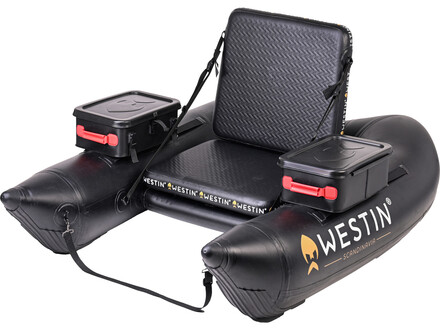 Float tube Westin W8 Belly Boat 170cm (Incl. Pompe)