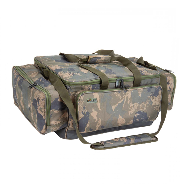 Sac Solar Undercover Camo Carryall