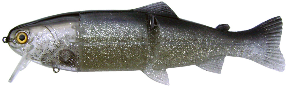 Castaic Real Bait Swimbait 30.5cm - Glitter