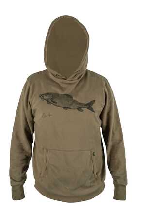 Sweat à capuche Korum Classic Barbel