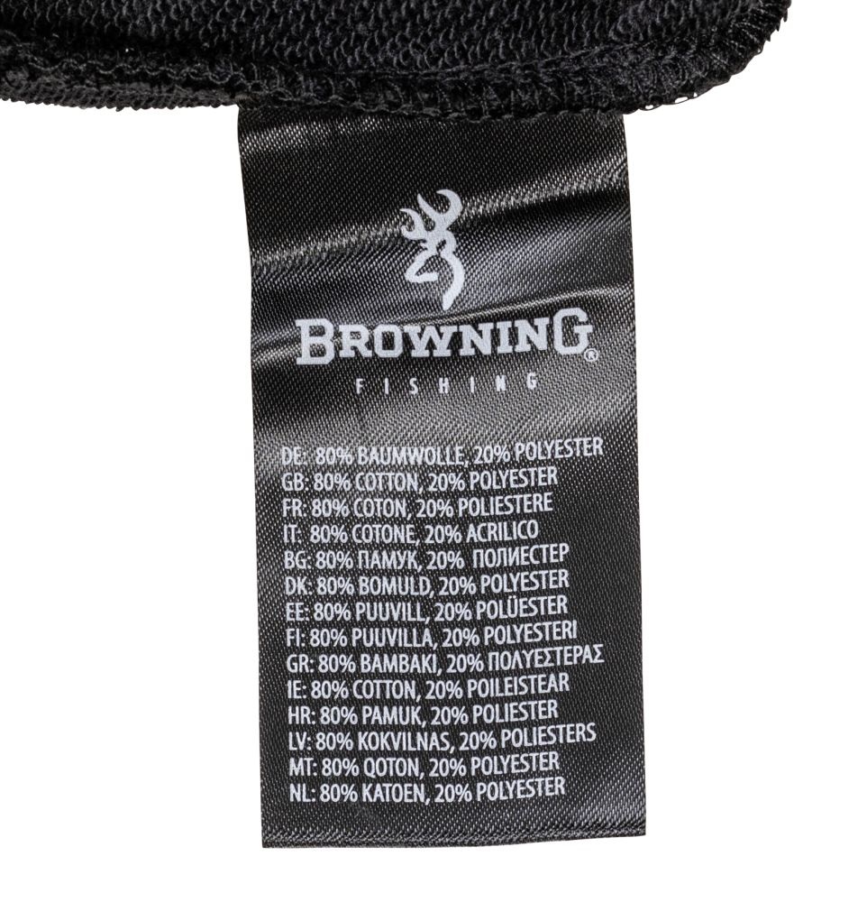 Pantalon de jogging Browning Black/Burgundy - Browning Pantalon de jogging