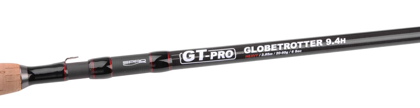 Canne de voyage Spro GT-Pro Globetrotter