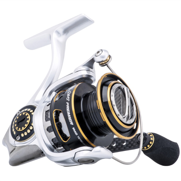 Moulinet Spinning Abu Garcia Revo Premier