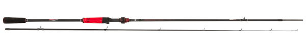 Abu Garcia Vendetta Cast Set - Abu Garcia Vendetta WG Cast 802MH C