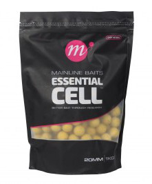 Bouillettes Mainline Shelf Life Essential Cell 1kg