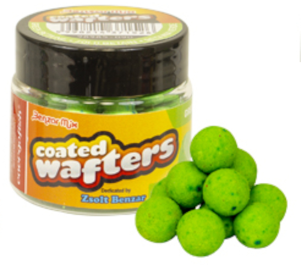Benzar Coated Wafters 8mm 30ml - GreenBetaine