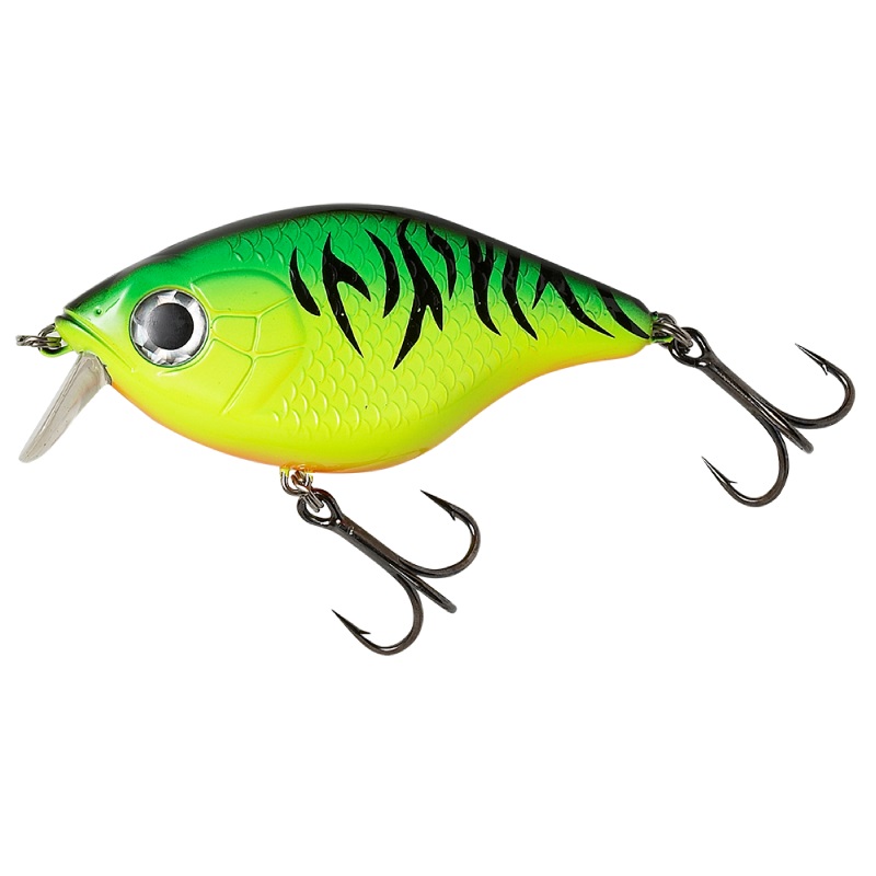 Leurre Madcat Tight-S Shallow 12cm (65g) - Firetiger UV