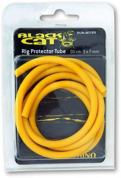 Black Cat Rig Tube 1m Yellow (1 pc)