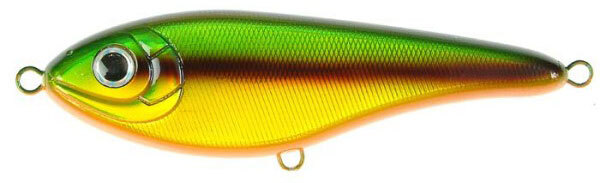 Strike Pro Buster Jerk 15cm 75g - C47 - Firebird