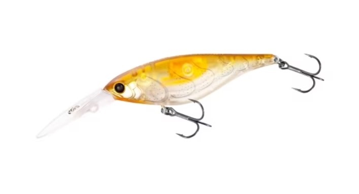 Crankbait Shimano Lure Bantam Enber 60SP FB 6cm (6g) - Moebi