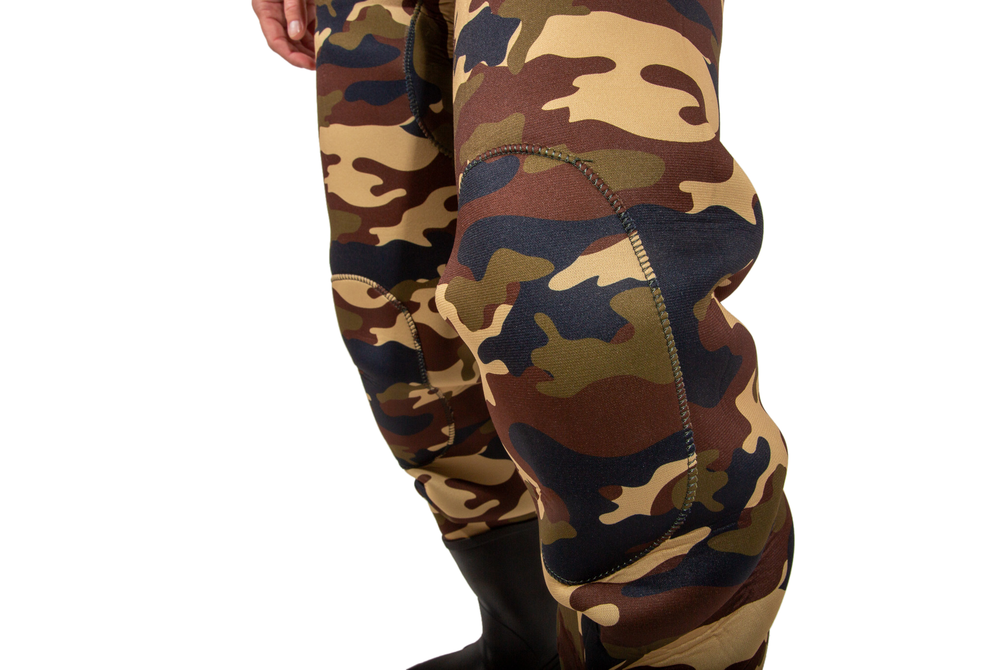 Waders Néoprène Ultimate Camo 