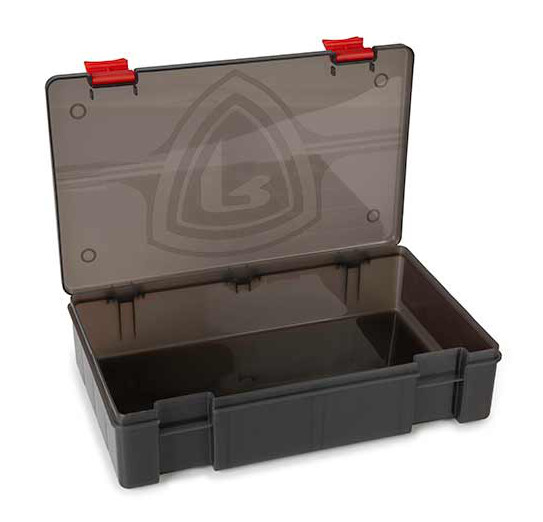 Boîte de rangement pour leurres Fox Rage Stack And Store Shield Storage Tacklebox