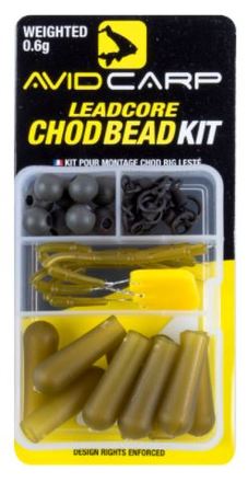 Avid Carp - Chod Bead Kit