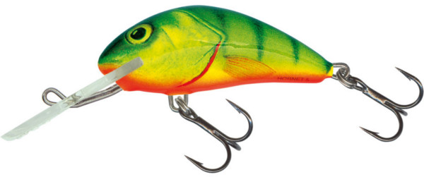 Leurre Salmo Hornet 6cm (26 options) - Hot Perch