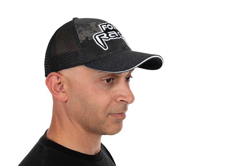 Casquette Fox Rage Embroided Camo Trucker Cap