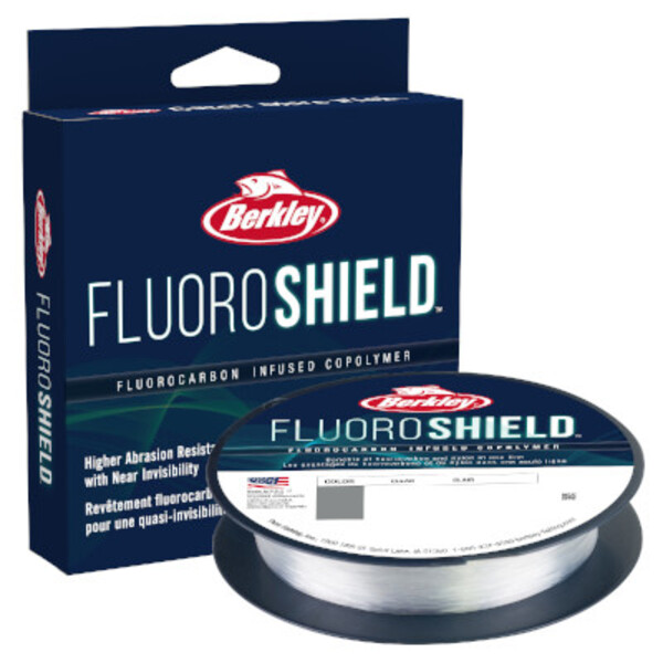 Ligne Berkley FluoroShield™ 270m