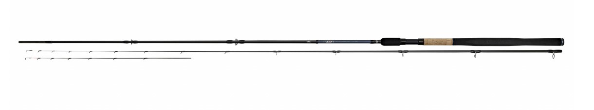 Canne Feeder Daiwa N'Zon 3-Brins (80g)